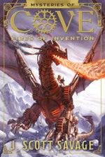 Book cover for Fires of Invention: Volume 1