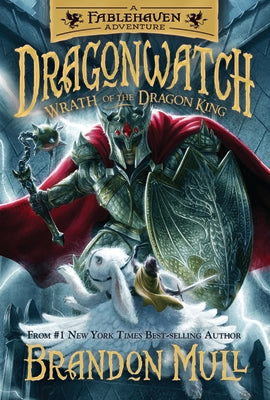 Book cover for Wrath of the Dragon King: Volume 2