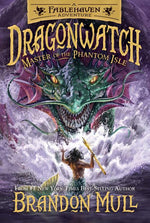 Book cover for Master of the Phantom Isle: Volume 3
