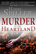 Book cover for Murder in the Heartland: Book One