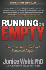 Book cover for Running on Empty: Overcome Your Childhood Emotional Neglect