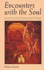 Book cover for Encounters with the Soul: Active Imagination as Developed by C.G. Jung