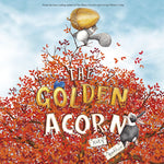 Book cover for The Golden Acorn