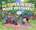 Book cover for Do Super Heroes Make Mistakes?