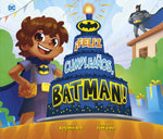 Book cover for ¡Feliz Cumpleaños, Batman!