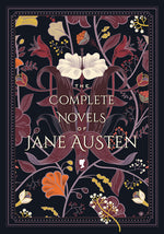 Book cover for The Complete Novels of Jane Austen