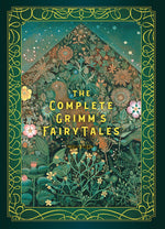 Book cover for The Complete Grimm's Fairy Tales