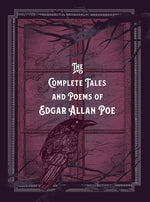 Book cover for The Complete Tales & Poems of Edgar Allan Poe