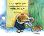 Book cover for El Mejor Regalo del Mundo: La Leyenda de La Vieja Belen (Bilingual Edition) / The Best Gift of All: The Legend of La Vieja Belen