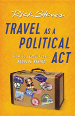 Book cover for Travel as a Political ACT
