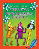 Book cover for Creating Pipe Cleaner Crafts