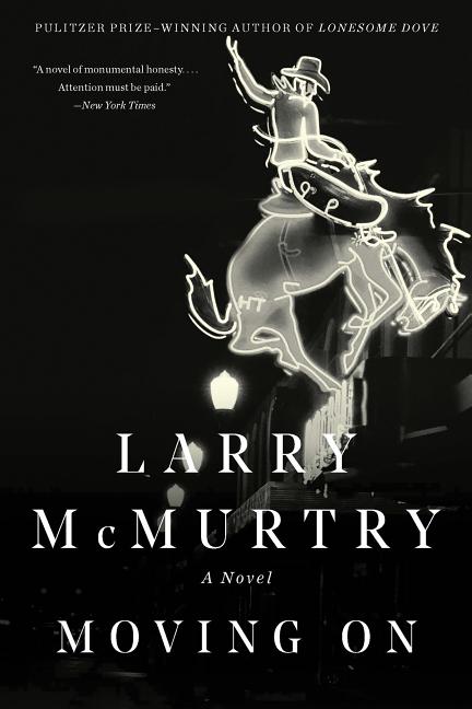 Book cover for Moving on