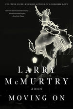Book cover for Moving on