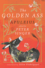 Book cover for The Golden Ass