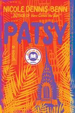 Book cover for Patsy