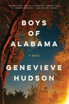 Book cover for Boys of Alabama