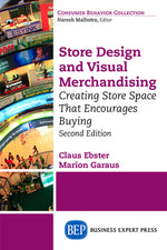Book cover for Store Design and Visual Merchandising, Second Edition: Store Design and Visual Merchandising, Second Edition