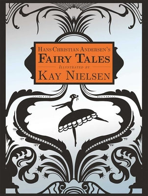 Book cover for Hans Christian Andersen's Fairy Tales
