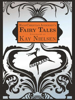 Book cover for Hans Christian Andersen's Fairy Tales