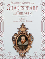 Book cover for Beautiful Stories from Shakespeare for Children
