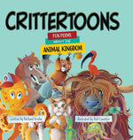 Book cover for Crittertoons