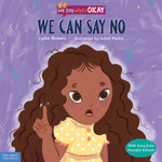 Book cover for We Can Say No