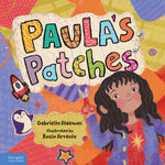 Book cover for Paula's Patches