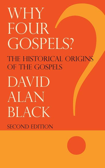 Book cover for Why Four Gospels?