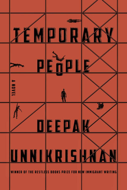 Book cover for Temporary People