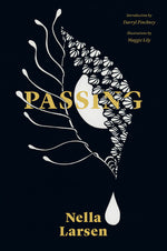 Book cover for Passing