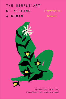 Book cover for The Simple Art of Killing a Woman