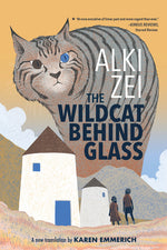 Book cover for Wildcat Under Glass
