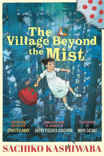 Book cover for Village Beyond the Mist