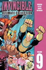 Book cover for Invincible: The Ultimate Collection Volume 9