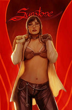 Book cover for Sunstone Volume 2