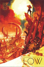 Book cover for Low, Volume 3: Shore of the Dying Light