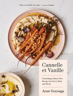 Book cover for Cannelle Et Vanille: Nourishing, Gluten-Free Recipes for Every Meal and Mood