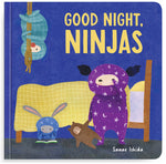 Book cover for Good Night, Ninjas