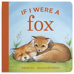 Book cover for If I Were a Fox