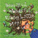 Book cover for Beautiful, Wonderful, Strong Little Me!