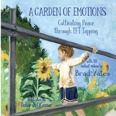 Book cover for A Garden of Emotions: Cultivating Peace through EFT Tapping
