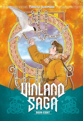 Book cover for Vinland Saga, Volume 8