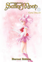 Book cover for Sailor Moon Eternal Edition 8
