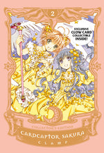 Book cover for Cardcaptor Sakura Collector's Edition 2