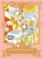 Book cover for Cardcaptor Sakura Collector's Edition 6