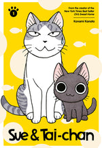 Book cover for Sue & Tai-Chan 1