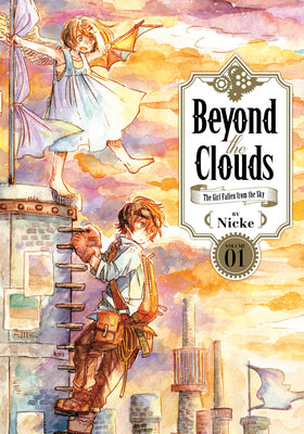 Book cover for Beyond the Clouds 1
