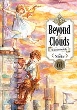 Book cover for Beyond the Clouds 1