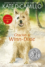Book cover for Gracias a Winn-Dixie