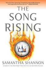 Book cover for The Song Rising